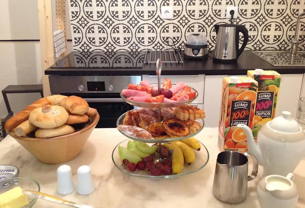 Feel Lisbon B&B-1